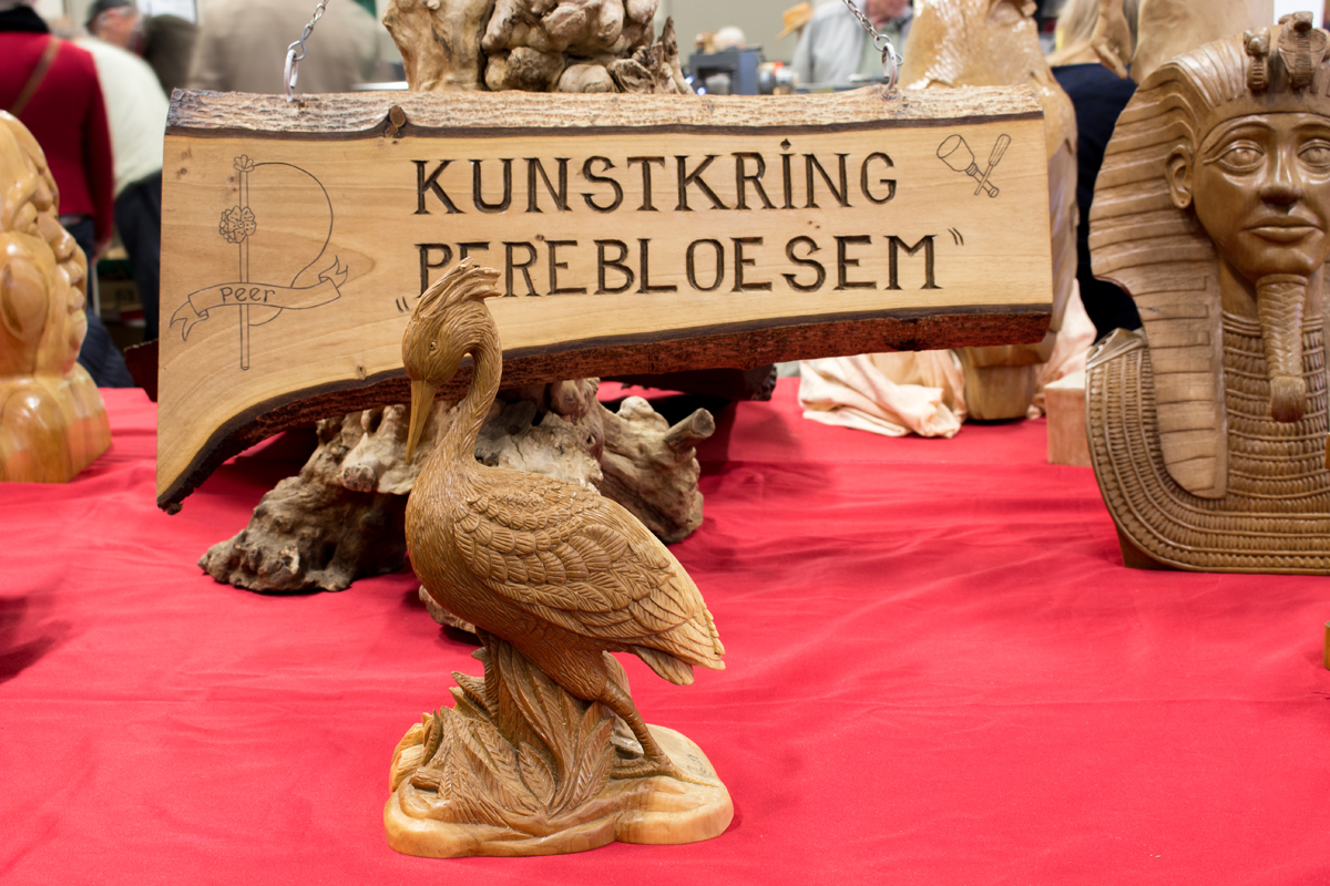 Tentoonstelling Timmerveld